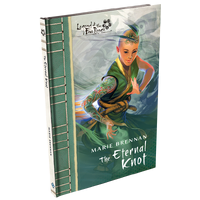 Legend of the Five Rings: Novella – The Eternal Knot