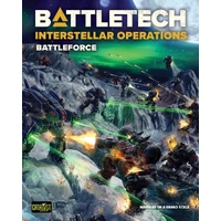 Battletech Interstellar Operations Battleforce