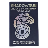 Shadowrun Choose Your Enemies Carefully Collector