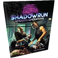Shadowrun Smooth Operations