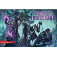 D&D: Tyrants of the Underdark – Updated Edition