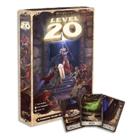 Pathfinder: Level 20