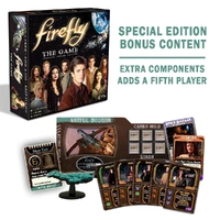 Firefly: The Game – 10th Anniversary Collector's Edition