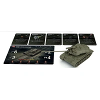 World of Tanks: Wave 10 – American T26E4 Super Pershing