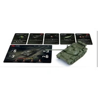 World of Tanks: Wave 10 – Soviet T-54