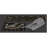 World of Tanks: Wave 15 – Jagdpanzer E-100
