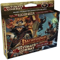 Pathfinder Adventure Card Game Ultimate Combat Addon Deck