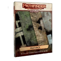 Pathfinder Playtest Flip Mat Multi Pack