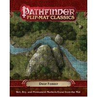 Pathfinder Accessories Flip Mat Classics Deep Forest