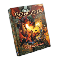 Pathfinder Second Edition: Core Rulebook