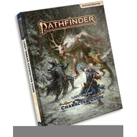 Pathfinder Second Edition: Lost Omens Character Guide