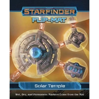 Starfinder RPG: Flip Mat Solar Temple