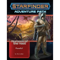 Starfinder RPG: Adventure Path Horizons of the Vast #1 Planetfall