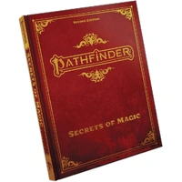 Pathfinder Second Edition Secrets of Magic Special Edition