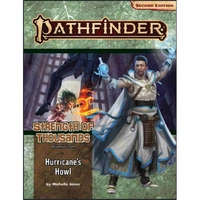 Pathfinder Second Edition: Adventure Path Strength of Thousands #2 Hurricane’s Howl
