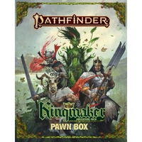 Pathfinder Second Edition Kingmaker Companion Guide Special Edition