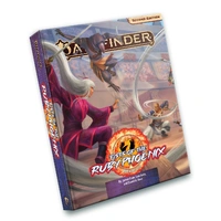 Pathfinder Compilations: Fists of the Ruby Phoenix Adventure Path