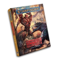 Starfinder Mechageddon Adventure Path