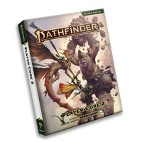 Pathfinder: Pathfinder Player Core 2