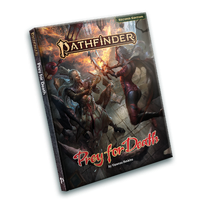 Pathfinder: Prey for Death