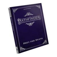 Pathfinder: Prey for Death Special Edition