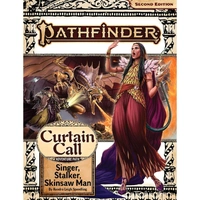Pathfinder: Pathfinder Adventure Path #205: Singer Stalker Skinsaw Man