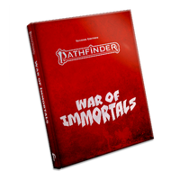Pathfinder: War of Immortals - Special Edition
