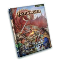 Pathfinder 2nd Edition: Pathfinder Lost Omens Shining Kingdoms (P2)