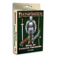 Pathfinder Second Edition: Deck of Endless Treasure