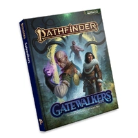 Pathfinder Second Edition: Gatewalkers Adventure Path