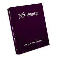 Starfinder Second Edition: Starfinder Player Core Special Edition