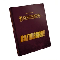 Pathfinder Second Edition: Battlecry! - Special Edition