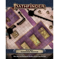 Pathfinder Accessories: Flip-Mat: Command Center
