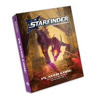 Starfinder 2nd Edition: Starfinder Player Core Pocket Edition