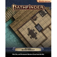 Pathfinder Accessories: Flip-Mat: Bayou Hideout