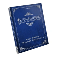 Pathfinder Second Edition: Pathfinder Lost Omens Hellfire Dispatches Special Edition (P2)