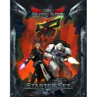 Warhammer 40k Wrath & Glory Starter Set