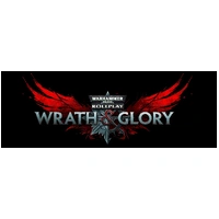 Warhammer 40000 Wrath & Glory Campaign Card Deck