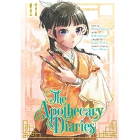 Apothecary Diaries 11 (Manga); The