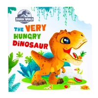 Jurassic World: The Very Hungry Dinosaur