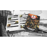 Maximum Apocalypse RPG