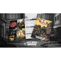 Maximum Apocalypse RPG - Gamemaster Guide