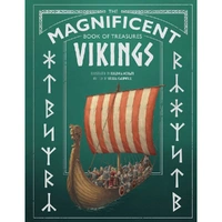 Magnificent Book Of Treasures: Vikings