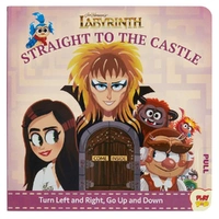 Jim Henson's Labyrinth: Straight To The Castle