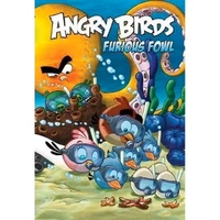 Angry Birds Comics Furious Fowl (Hardback)