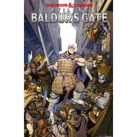 Dungeons & Dragons Evil at Baldurs Gate