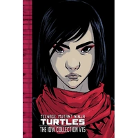 Teenage Mutant Ninja Turtles (Hardback)