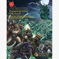 D&D 5e - Chaos Before the Mast (5E)