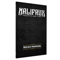 Wyrd Games: Malifaux: Fourth Edition Rules Manual