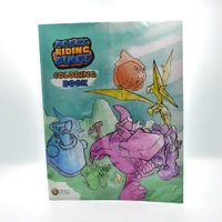 Draco Studios: Dodos Riding Dinos: Coloring Book